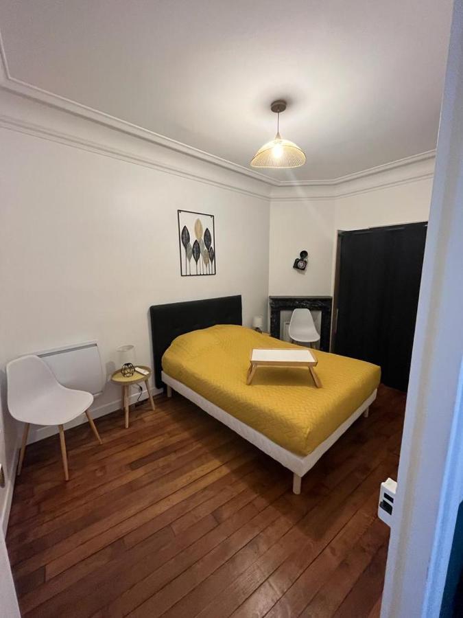 Un Appartement Authentique A Deux Pas De Paris . Сен-Манде Екстер'єр фото
